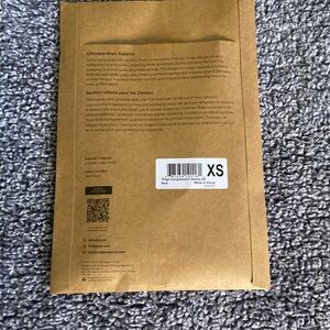 Ultimate Knee Support - Brown